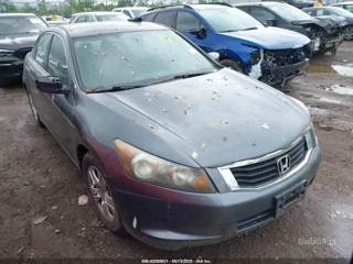 HONDA HONDA ACCORD 2.4 LX-P