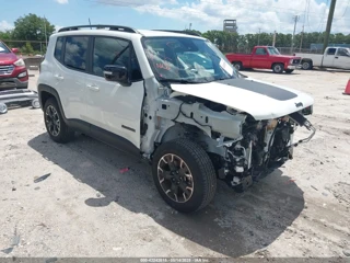 JEEP JEEP RENEGADE UPLAND 4X4