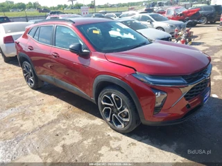 CHEVROLET CHEVROLET TRAX FWD 2RS