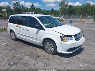 DODGE DODGE GRAND CARAVAN SE