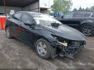 CHEVROLET CHEVROLET CRUZE LS AUTO