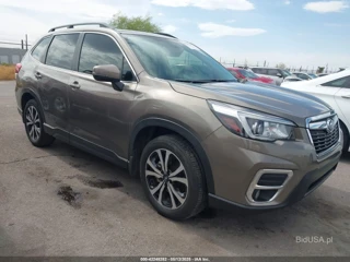 SUBARU SUBARU FORESTER LIMITED