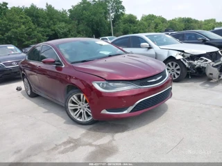 CHRYSLER CHRYSLER 200 LIMITED
