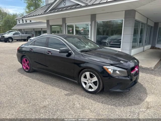 MERCEDES-BENZ MERCEDES-BENZ CLA 250 4MATIC