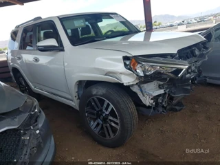 TOYOTA TOYOTA 4RUNNER LIMITED