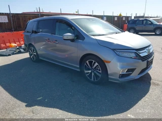 HONDA HONDA ODYSSEY ELITE