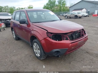 SUBARU SUBARU FORESTER 2.5X