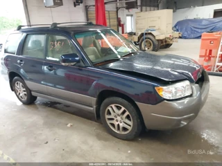 SUBARU SUBARU FORESTER 2.5X L.L. BEAN EDITION