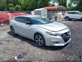 NISSAN NISSAN MAXIMA 3.5 SV