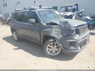 JEEP JEEP RENEGADE LATITUDE 4X4