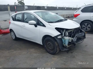NISSAN NISSAN VERSA NOTE S PLUS