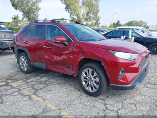 TOYOTA TOYOTA RAV4 LIMITED