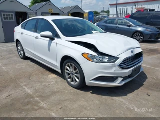 FORD FORD FUSION SE