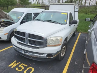 DODGE DODGE RAM 1500 SLT