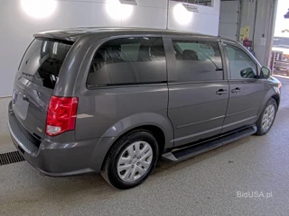 DODGE DODGE GRAND CARAVAN SE