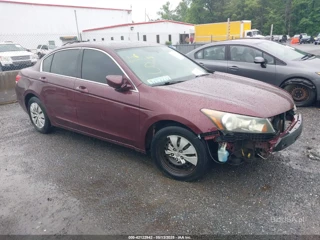 HONDA HONDA ACCORD 2.4 LX