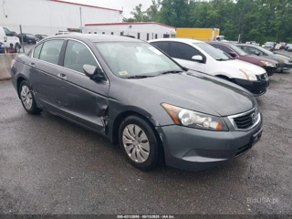 HONDA HONDA ACCORD 2.4 LX