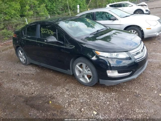 CHEVROLET CHEVROLET VOLT
