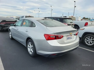 CHEVROLET CHEVROLET MALIBU 1LS