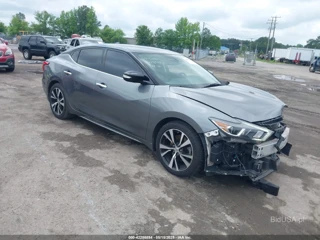 NISSAN NISSAN MAXIMA 3.5 SV