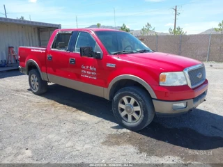 FORD FORD F-150 FX4/LARIAT/XLT