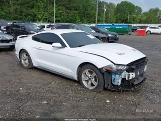 FORD FORD MUSTANG ECOBOOST FASTBACK