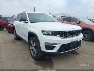 JEEP JEEP GRAND CHEROKEE 4XE LIMITED 4X4