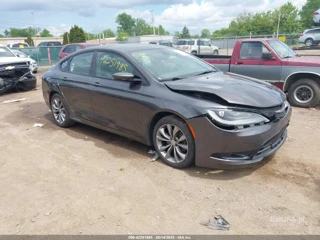 CHRYSLER CHRYSLER 200 S