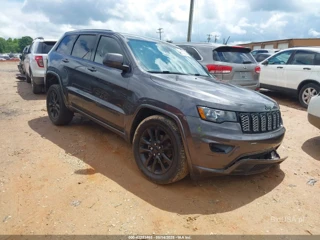 JEEP JEEP GRAND CHEROKEE ALTITUDE 4X4
