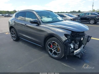 ALFA ROMEO ALFA ROMEO STELVIO VELOCE AWD