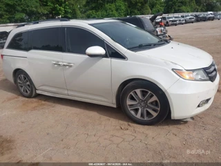 HONDA HONDA ODYSSEY TOURING/TOURING ELITE