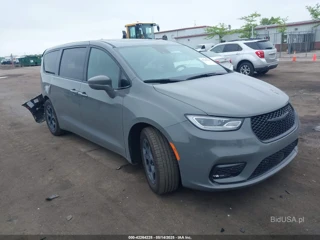 CHRYSLER CHRYSLER PACIFICA HYBRID LIMITED