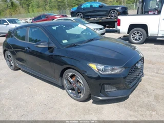 HYUNDAI HYUNDAI VELOSTER TURBO