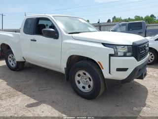 NISSAN NISSAN FRONTIER KING CAB S 4X4