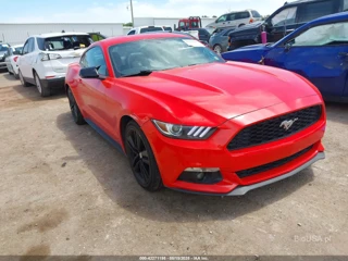FORD FORD MUSTANG ECOBOOST