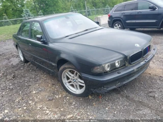 BMW 740IL