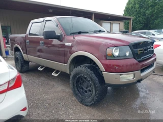 FORD FORD F-150 FX4/LARIAT/XLT