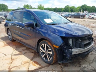 HONDA HONDA ODYSSEY TOURING