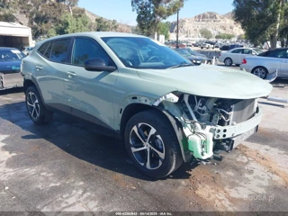 CHEVROLET CHEVROLET TRAX FWD 1RS