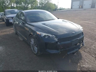 KIA KIA STINGER