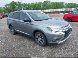 MITSUBISHI MITSUBISHI OUTLANDER ES