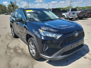 TOYOTA TOYOTA RAV4 HYBRID LE