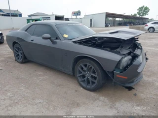 DODGE DODGE CHALLENGER SXT