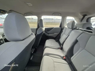 SUBARU SUBARU FORESTER