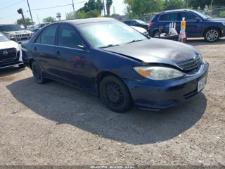 TOYOTA TOYOTA CAMRY LE