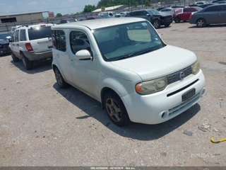 NISSAN NISSAN CUBE 1.8S