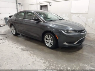 CHRYSLER CHRYSLER 200 LIMITED