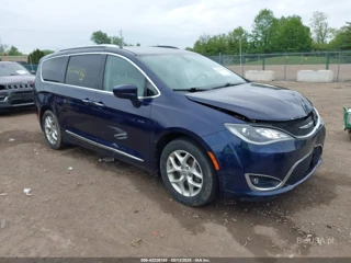CHRYSLER CHRYSLER PACIFICA TOURING L PLUS