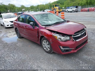 SUBARU SUBARU IMPREZA 2.0I