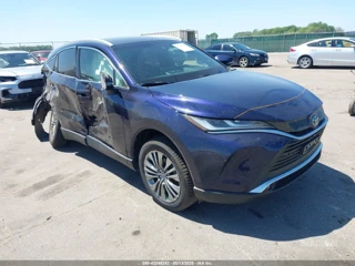 TOYOTA TOYOTA VENZA LIMITED